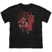RED RANGER Kids T-Shirt
