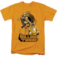 YELLOW RANGER T-Shirt