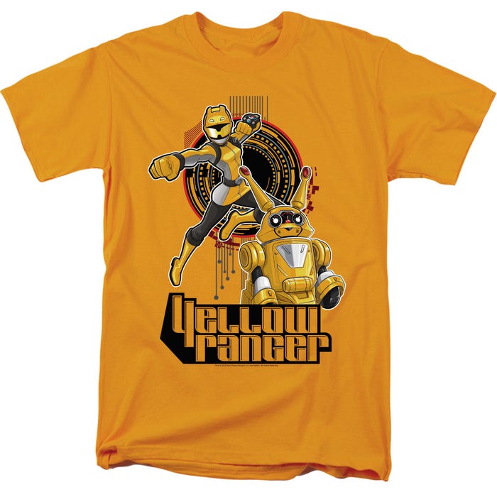 YELLOW RANGER T-Shirt