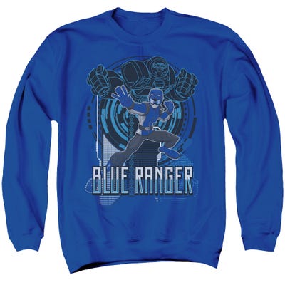 BLUE RANGER Sweatshirt