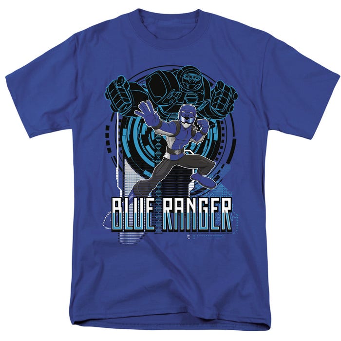 BLUE RANGER T-Shirt