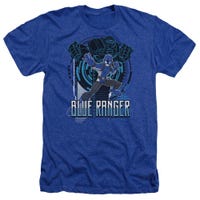 BLUE RANGER Heather T-Shirt