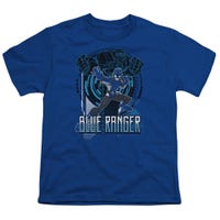 BLUE RANGER Kids T-Shirt