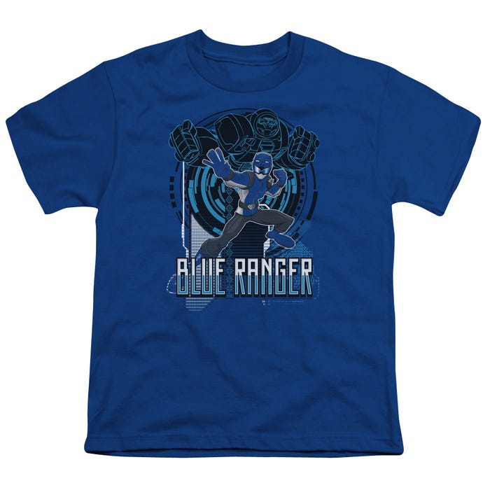 BLUE RANGER Kids T-Shirt