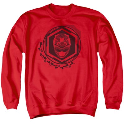 RED RANGER LOGO Sweatshirt