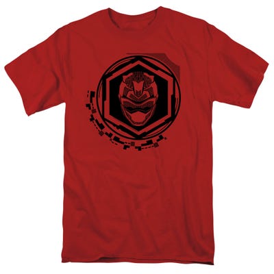 RED RANGER LOGO T-Shirt