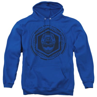 BLUE RANGER OFFICIAL Hoodie