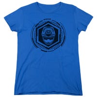 BLUE RANGER OFFICIAL Womens T-Shirt