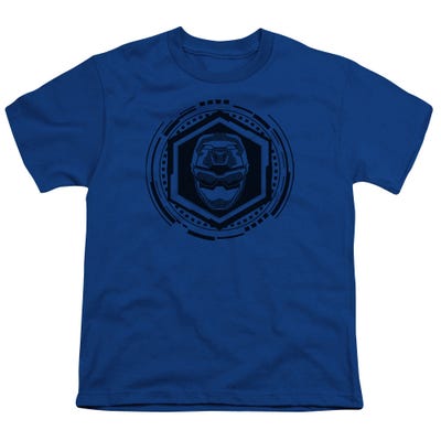 BLUE RANGER OFFICIAL Kids T-Shirt