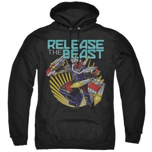 BEAST RELEASE TRANSFORMERS Hoodie