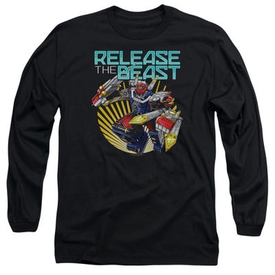 BEAST RELEASE TRANSFORMERS Long Sleeve Shirt