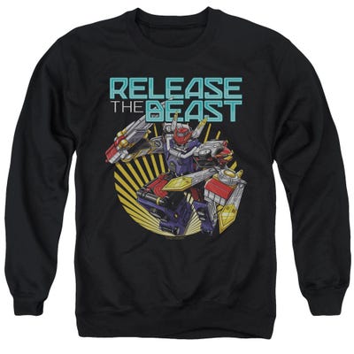 BEAST RELEASE TRANSFORMERS Sweatshirt