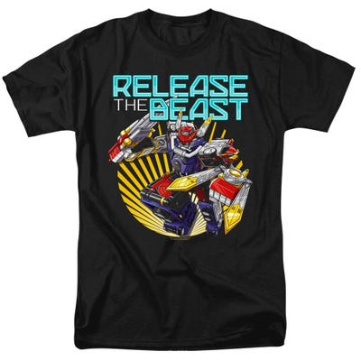 BEAST RELEASE TRANSFORMERS T-Shirt