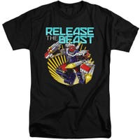 BEAST RELEASE TRANSFORMERS Tall T-Shirt
