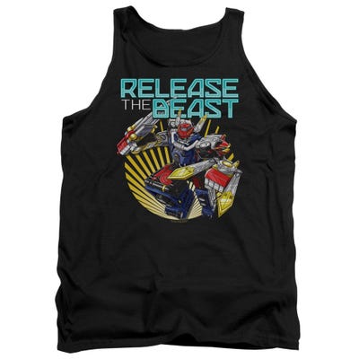 BEAST RELEASE TRANSFORMERS Tank Top