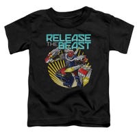 BEAST RELEASE TRANSFORMERS Toddler T-Shirt