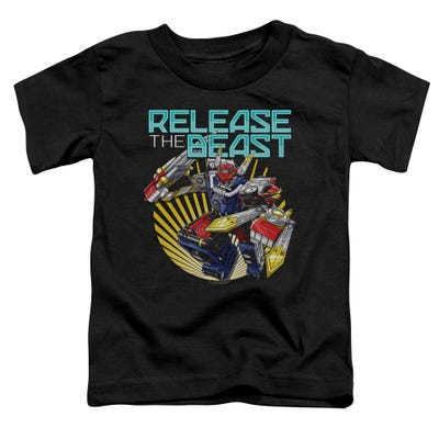 BEAST RELEASE TRANSFORMERS Toddler T-Shirt