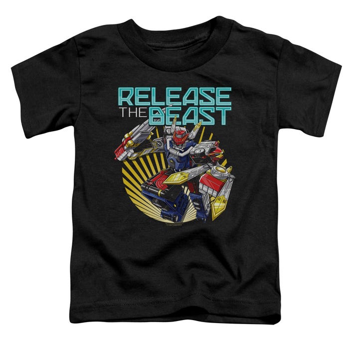 BEAST RELEASE TRANSFORMERS Toddler T-Shirt