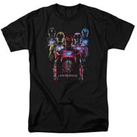 TEAM OF POWER RANGERS T-Shirt