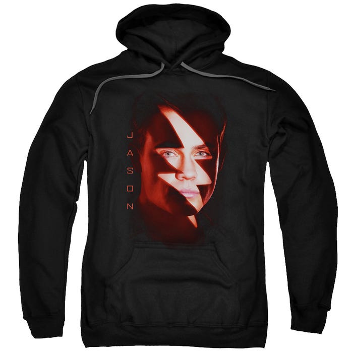 POWER RANGERS JASON BOLT Hoodie