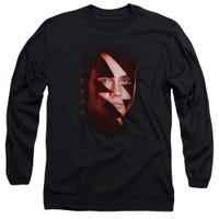 POWER RANGERS JASON BOLT Long Sleeve Shirt