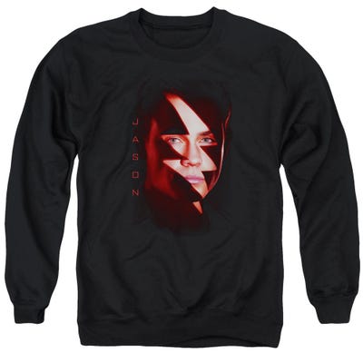 POWER RANGERS JASON BOLT Sweatshirt