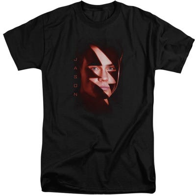 POWER RANGERS JASON BOLT Tall T-Shirt