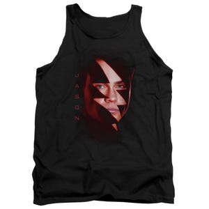 POWER RANGERS JASON BOLT Tank Top