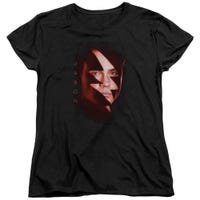 POWER RANGERS JASON BOLT Womens T-Shirt
