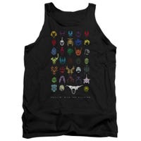 POWER RANGERS VILLIANS Tank Top