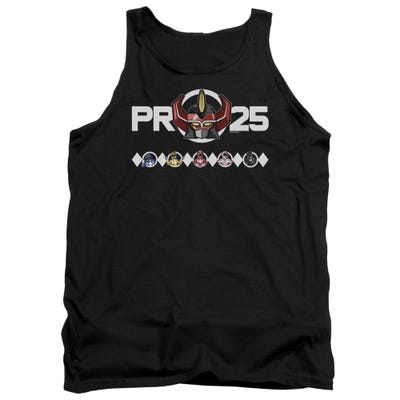 MEGAZORD 25 Tank Top