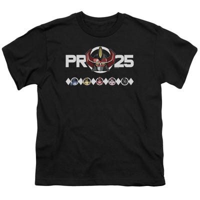 MEGAZORD 25 Kids T-Shirt