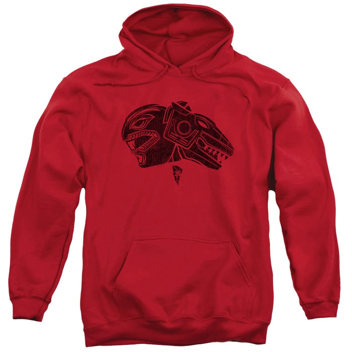 POWER RANGERS RED RANGER Hoodie