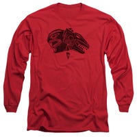 POWER RANGERS RED RANGER Long Sleeve Shirt