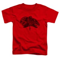 POWER RANGERS RED RANGER Toddler T-Shirt
