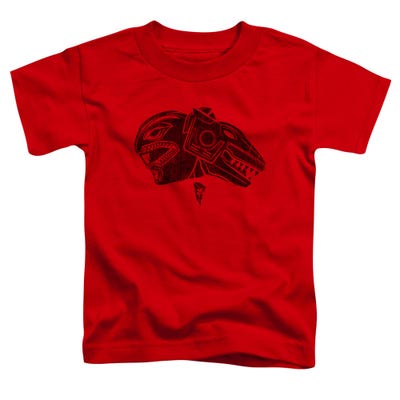 POWER RANGERS RED RANGER Toddler T-Shirt