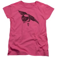 POWER RANGERS PINK RANGER Womens T-Shirt