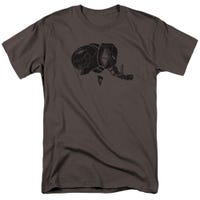 POWER RANGERS BLACK RANGER T-Shirt