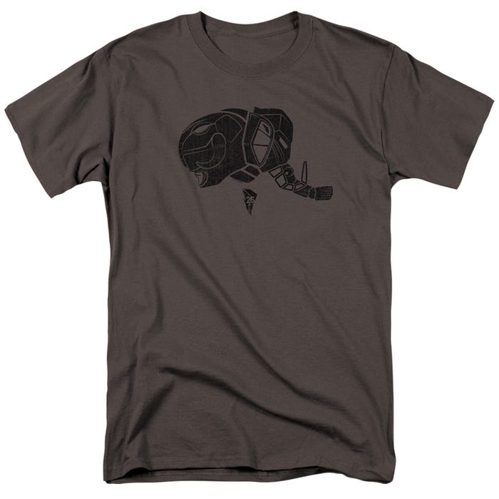POWER RANGERS BLACK RANGER T-Shirt