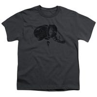 POWER RANGERS BLACK RANGER Kids T-Shirt