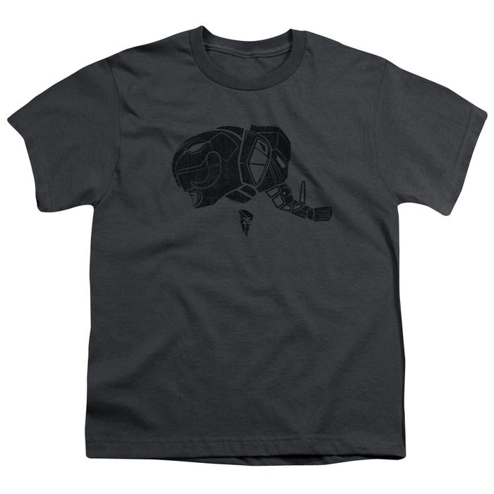 POWER RANGERS BLACK RANGER Kids T-Shirt