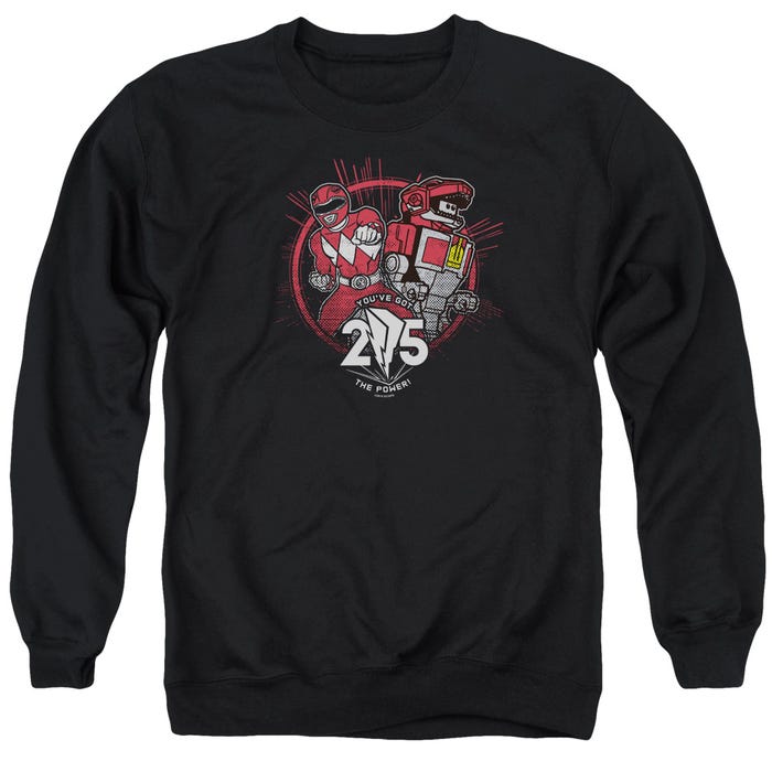 POWER RANGERS RED 25 Sweatshirt