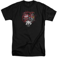 POWER RANGERS RED 25 Tall T-Shirt