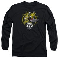 POWER RANGERS YELLOW 25 Long Sleeve Shirt