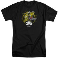 POWER RANGERS YELLOW 25 Tall T-Shirt