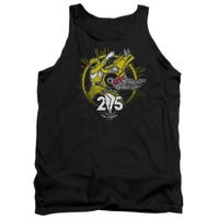 POWER RANGERS YELLOW 25 Tank Top