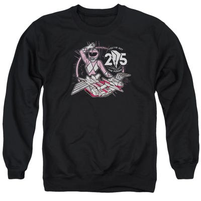 POWER RANGERS PINK 25 Sweatshirt