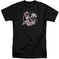 POWER RANGERS PINK 25 Tall T-Shirt
