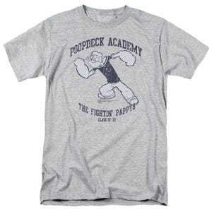 POOPDECK ACADEMY POPEYE T-Shirt