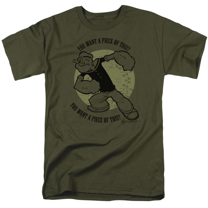 YOU WANT A PIECE OF THIS POPEYE T-Shirt